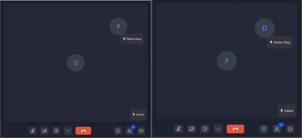  HD Video Calling